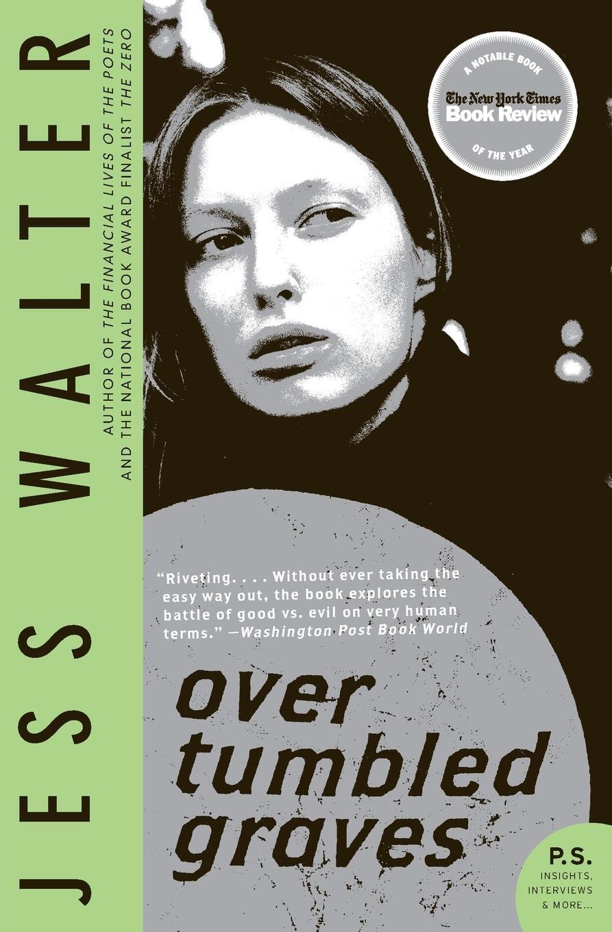Cover: 9780061712838 | Over Tumbled Graves | Jess Walter | Taschenbuch | Paperback | Englisch