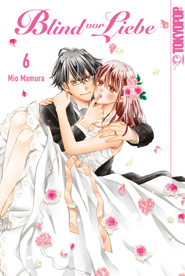 Cover: 9783842071469 | Blind vor Liebe 06 | Mio Mamura | Taschenbuch | 192 S. | Deutsch