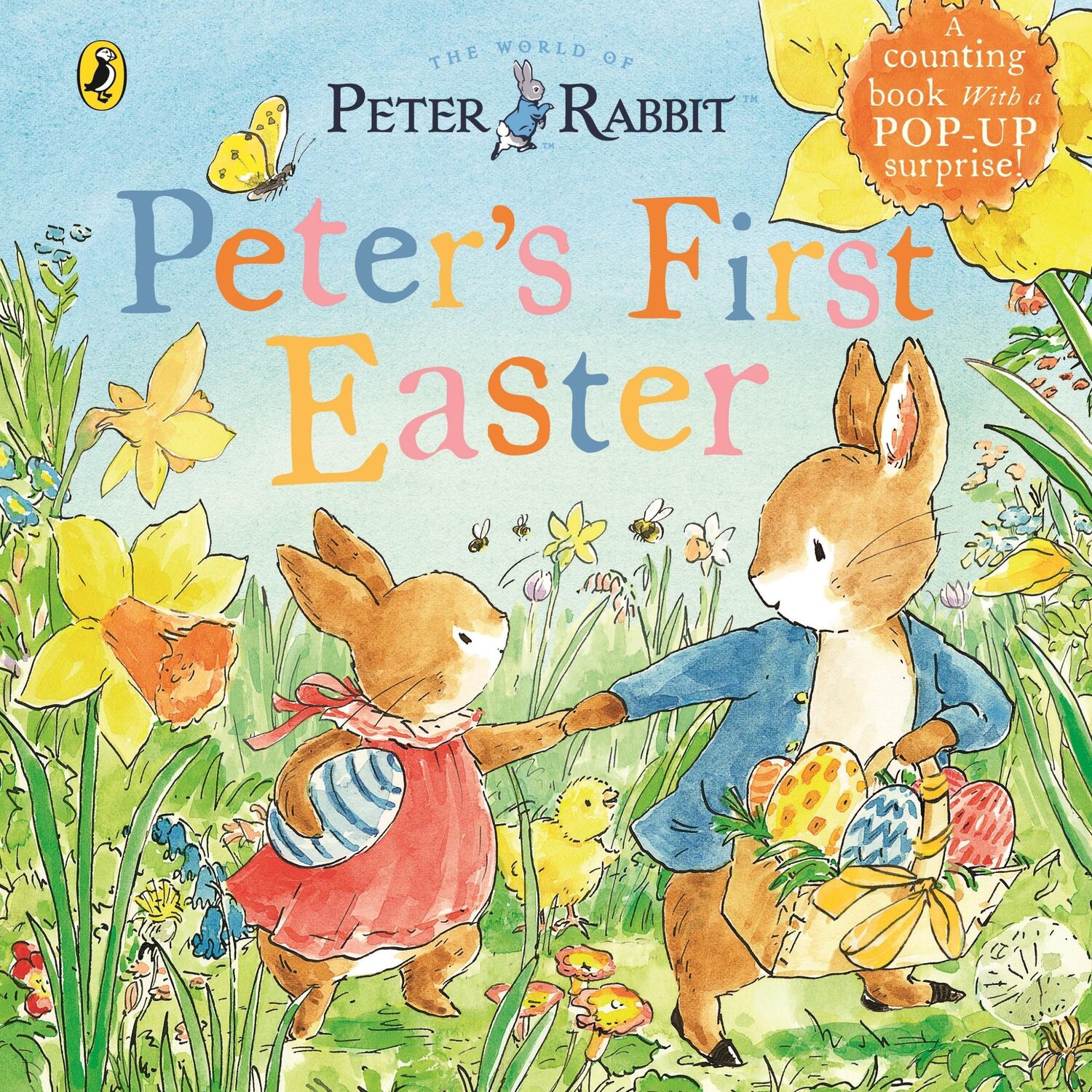 Cover: 9780241609941 | Peter's First Easter | Beatrix Potter | Buch | 12 S. | Englisch | 2023