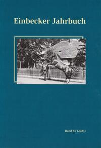 Cover: 9783730820162 | Einbecker Jahrbuch Band 55 (2023) | Elke Heege (u. a.) | Taschenbuch