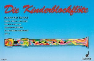 Cover: 9790001056137 | Die Kinderflöte | Buch | 20 S. | Deutsch | 1986 | Schott Music