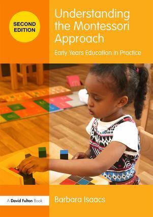 Cover: 9781138690547 | Understanding the Montessori Approach | Barbara Isaacs | Taschenbuch