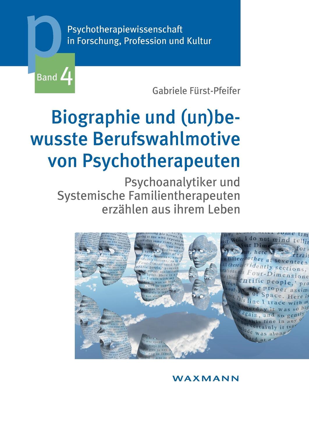 Cover: 9783830928584 | Biographie und (un)bewusste Berufswahlmotive von Psychotherapeuten