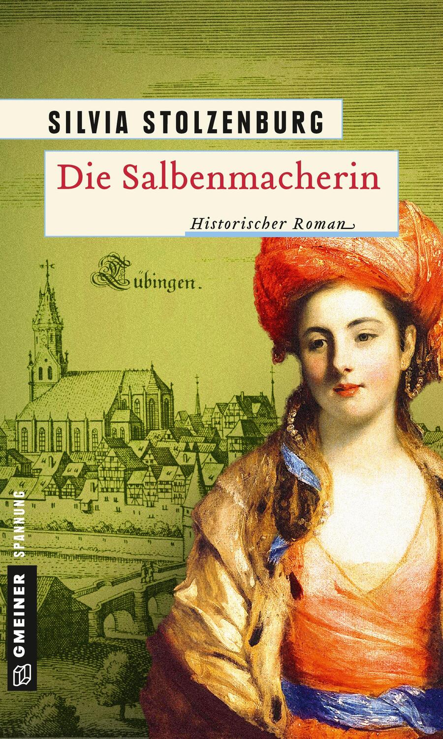 Cover: 9783839217313 | Die Salbenmacherin | Silvia Stolzenburg | Buch | Die Salbenmacherin