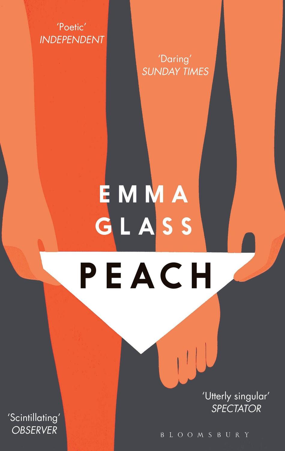 Cover: 9781408886519 | Peach | Emma Glass | Taschenbuch | 112 S. | Englisch | 2019