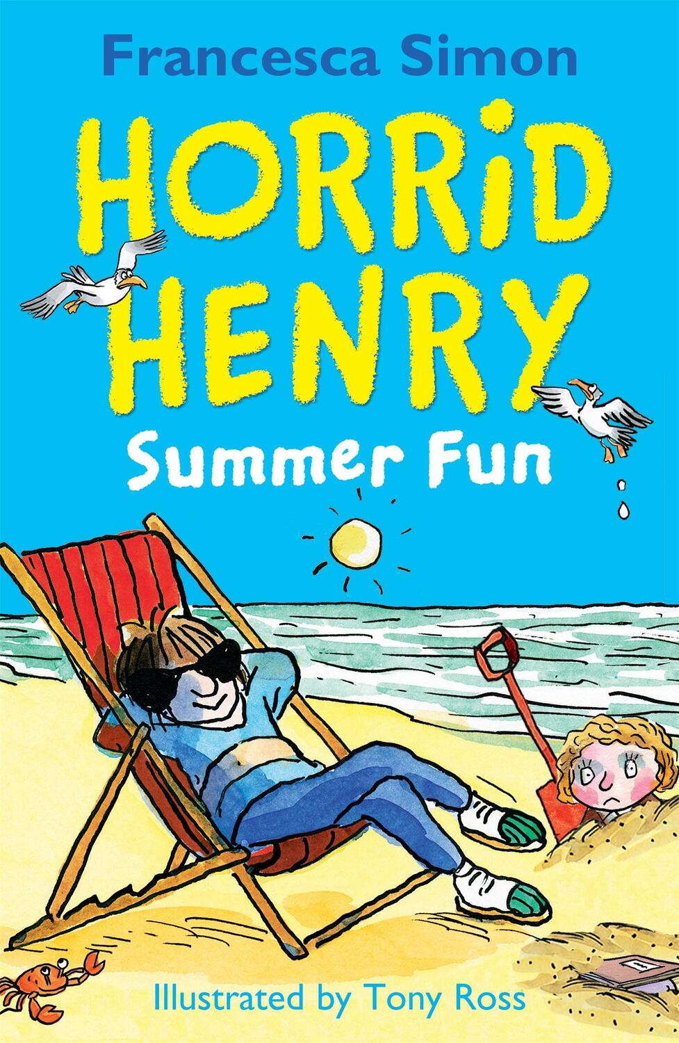 Cover: 9781510102163 | Horrid Henry Summer Fun | Francesca Simon | Taschenbuch | Horrid Henry