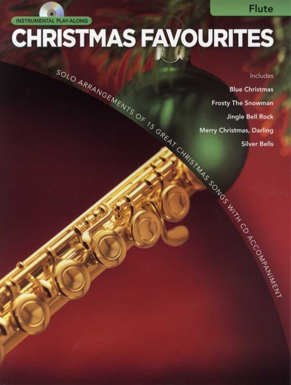 Cover: 73999339369 | Christmas Favourites | Hal Leonard Instrumental Play-Along | Buch + CD