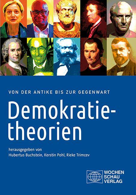 Cover: 9783734412394 | Demokratietheorien | Hubertus Buchstein (u. a.) | Taschenbuch | 368 S.