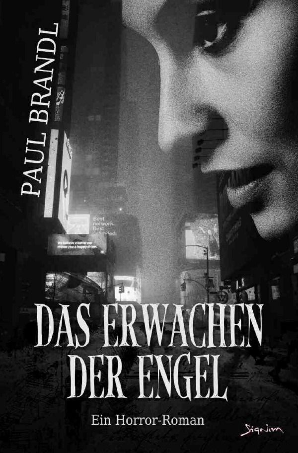 Cover: 9783757554811 | Das Erwachen der Engel | Ein Horror-Roman. DE | Paul Brandl | Buch