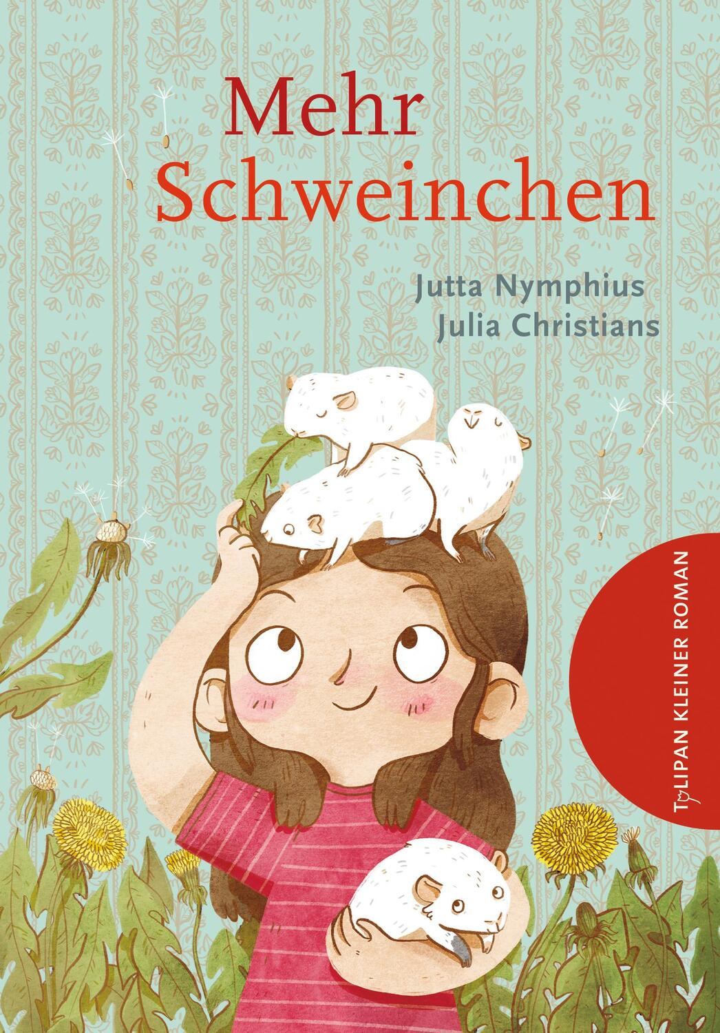 Cover: 9783864294792 | Mehr Schweinchen | Jutta Nymphius | Buch | Deutsch | 2020