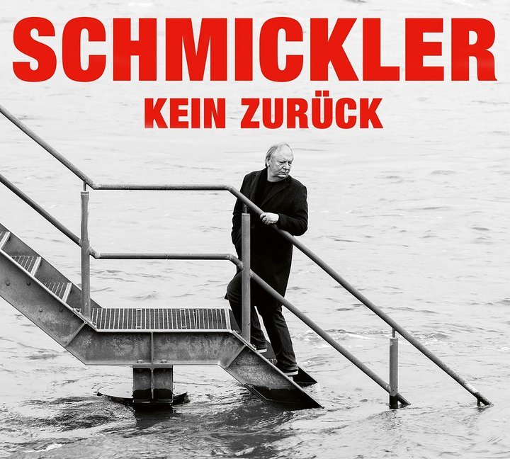 Cover: 9783837143553 | Kein zurück, 1 Audio-CD | WortArt | Wilfried Schmickler | Audio-CD