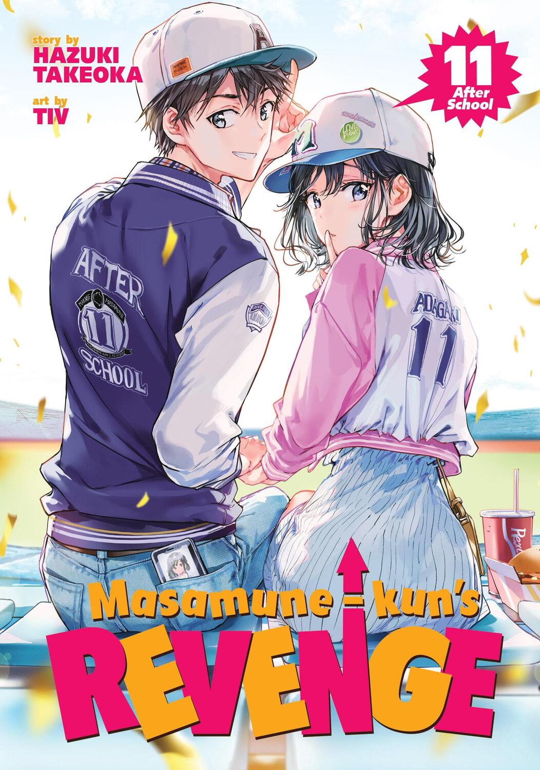Cover: 9781645054542 | Masamune-Kun's Revenge Vol. 11 - After School | Hazuki Takeoka | Buch