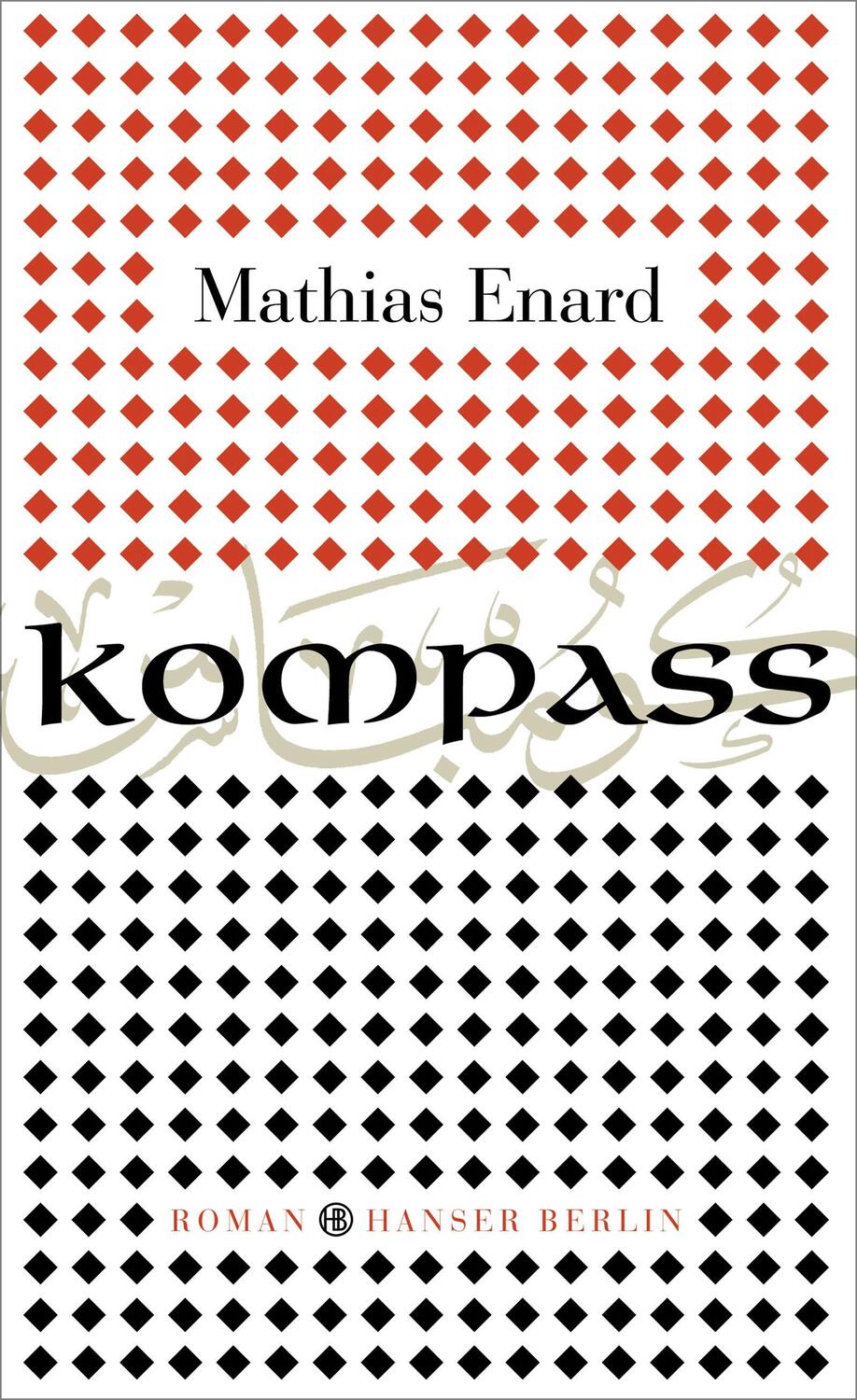 Cover: 9783446253155 | Kompass | Mathias Enard | Buch | Deutsch | 2016 | Hanser Berlin