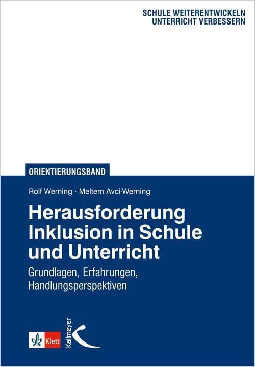 Cover: 9783780048202 | Herausforderung Inklusion in Schule und Unterricht | Werning (u. a.)