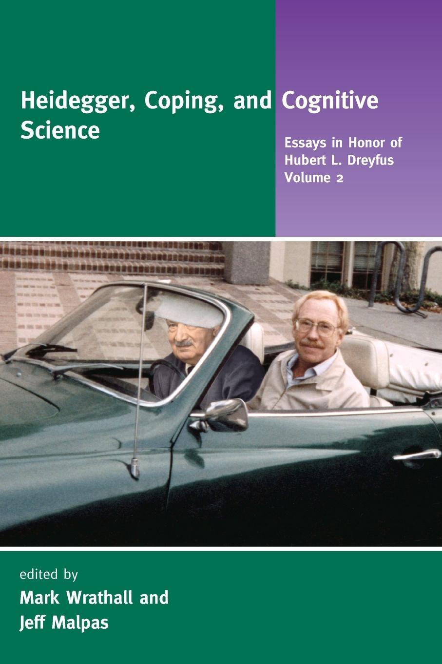 Cover: 9780262731287 | Heidegger, Coping, and Cognitive Science, Volume 2 | Mark Wrathall