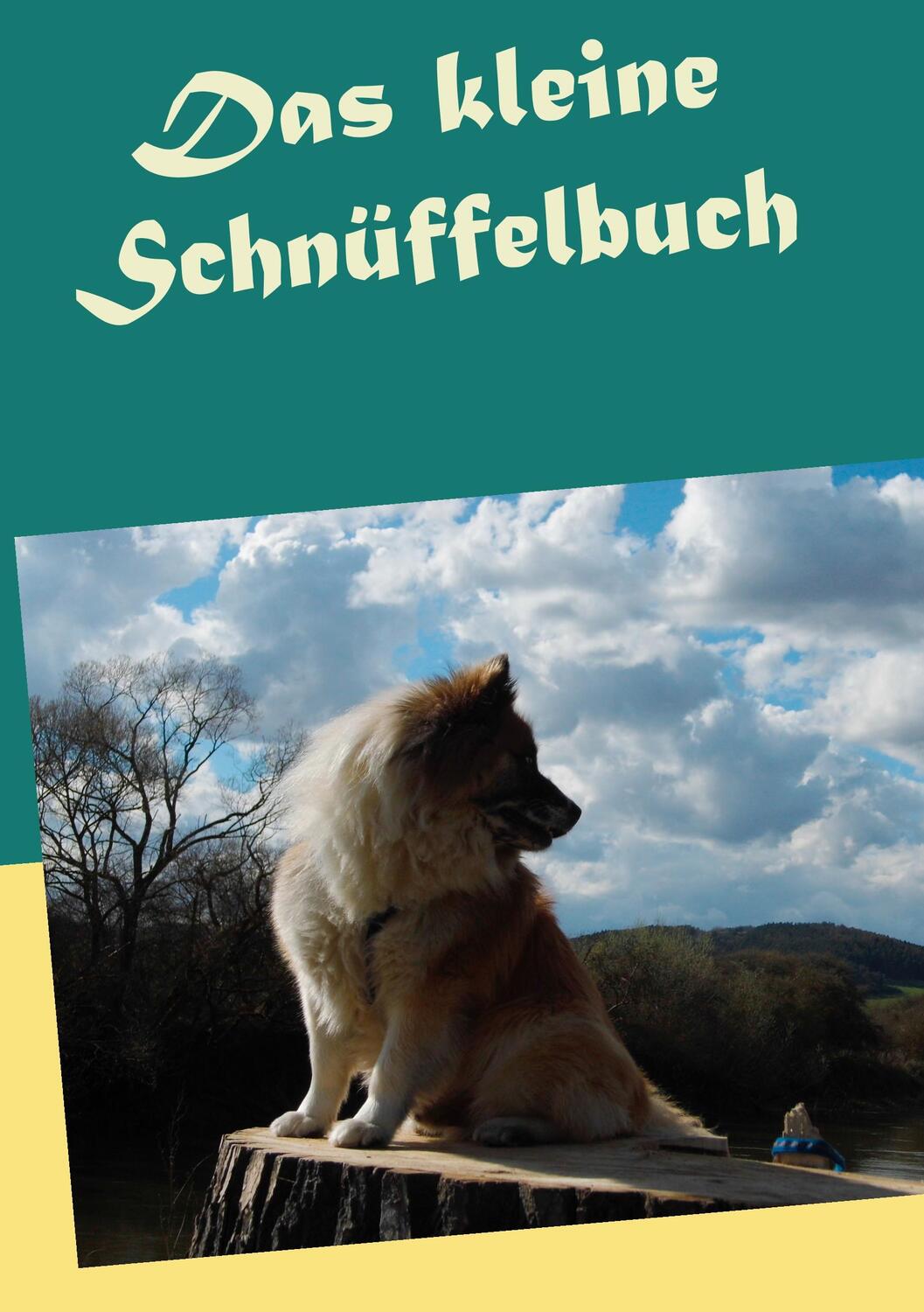 Cover: 9783751902267 | Das kleine Schnüffelbuch | A. Ketschau | Taschenbuch | Books on Demand