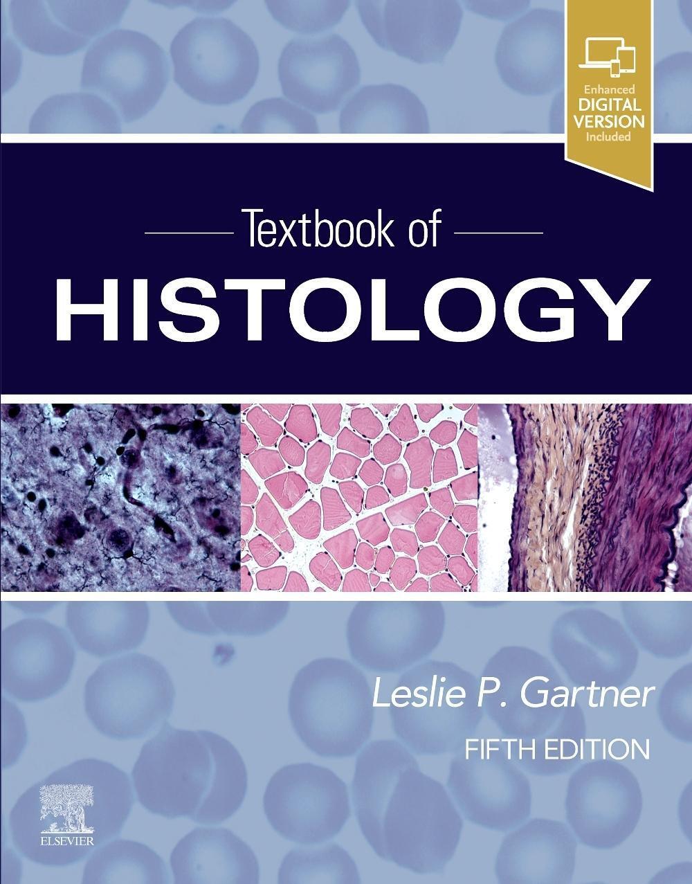 Cover: 9780323672726 | Textbook of Histology | Leslie P. Gartner | Taschenbuch | Englisch