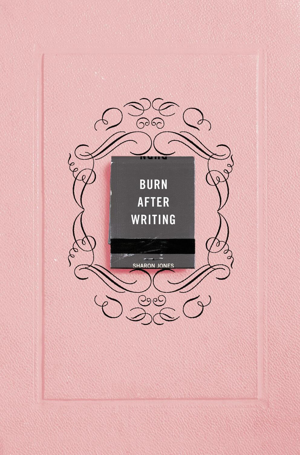 Cover: 9780593329917 | Burn After Writing (Pink) | Sharon Jones | Taschenbuch | XII | 2020