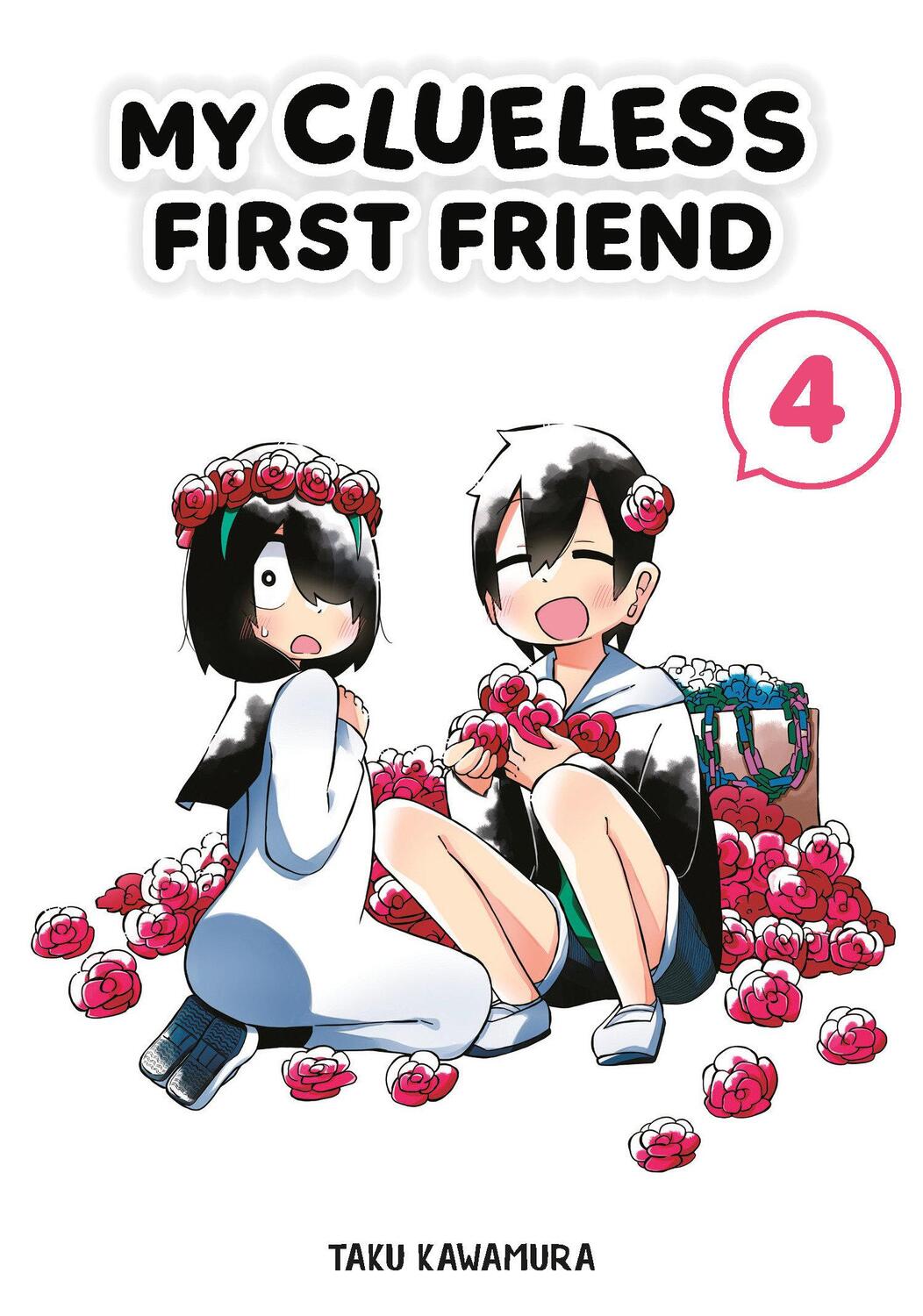 Cover: 9781646092086 | My Clueless First Friend 04 | Taku Kawamura | Taschenbuch | Englisch
