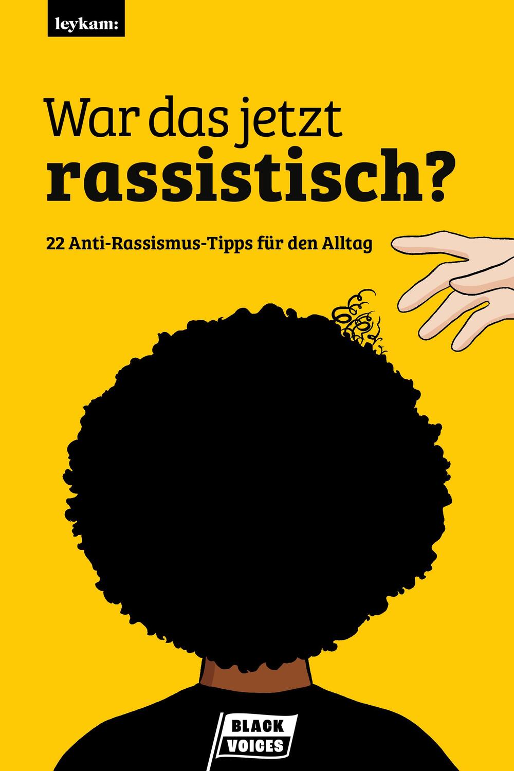 Cover: 9783701182411 | War das jetzt rassistisch? | 22 Anti-Rassismus-Tipps für den Alltag