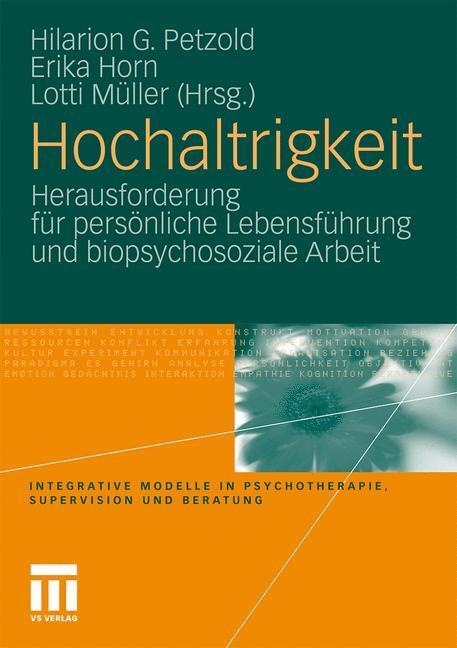 Cover: 9783531175232 | Hochaltrigkeit | Hilarion Petzold (u. a.) | Taschenbuch | Paperback