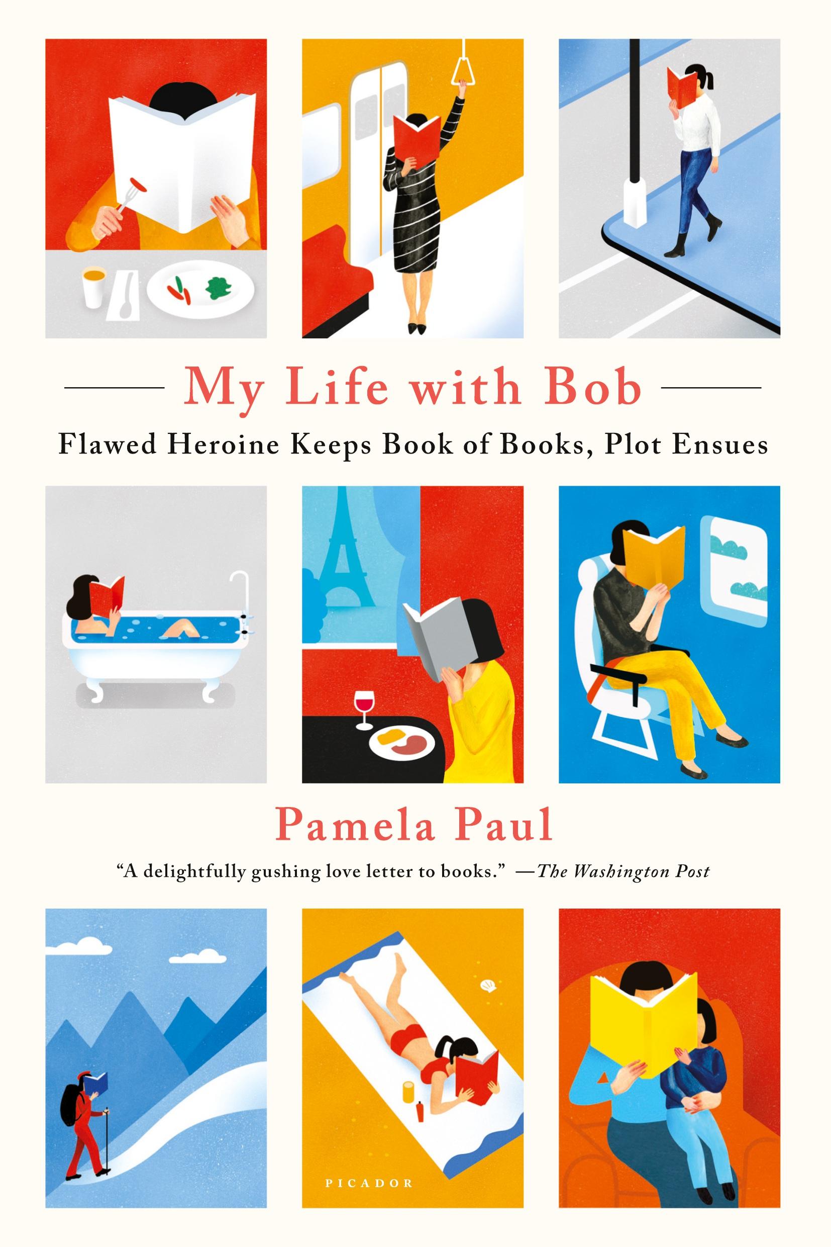 Cover: 9781250182548 | My Life with Bob | Pamela Paul | Taschenbuch | Kartoniert / Broschiert