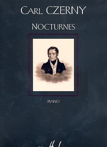 Cover: 9790230988780 | Nocturnes | Carl Czerny | Buch | Lemoine | EAN 9790230988780