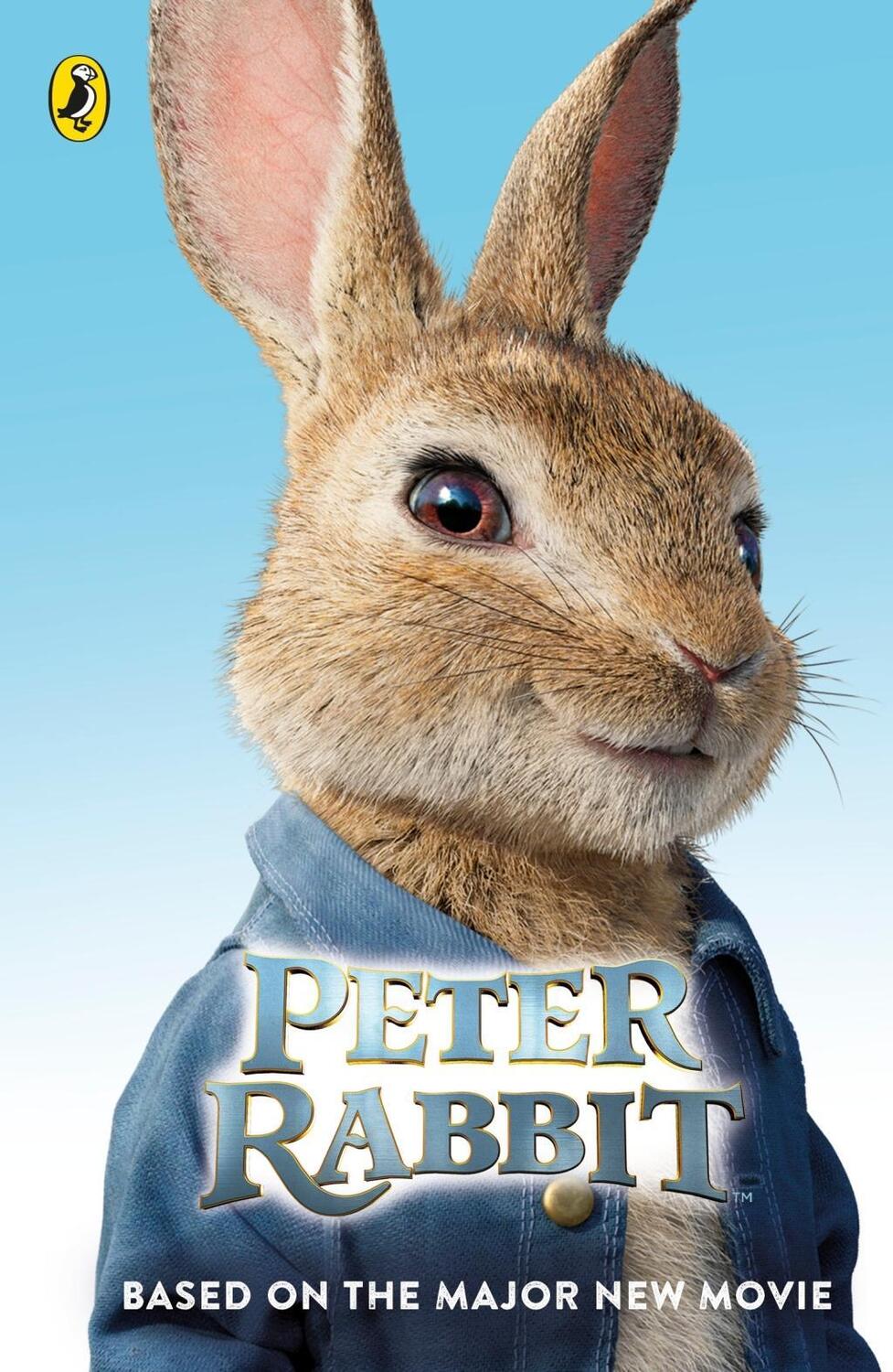 Cover: 9780241330722 | Peter Rabbit: Based on the Major New Movie | Frederick Warne | Buch