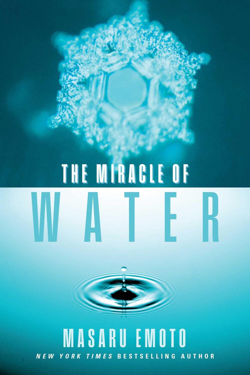 Cover: 9781451608052 | The Miracle of Water | Masaru Emoto | Taschenbuch | 2016