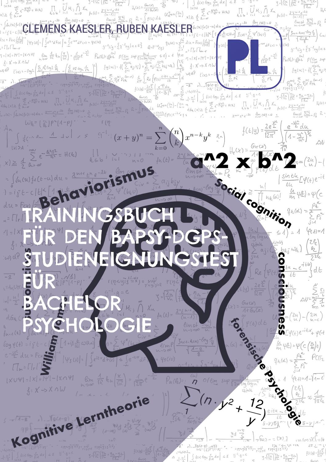 Cover: 9783748199953 | Trainingsbuch für den BaPsy-Studieneingangstest | Kaesler (u. a.)