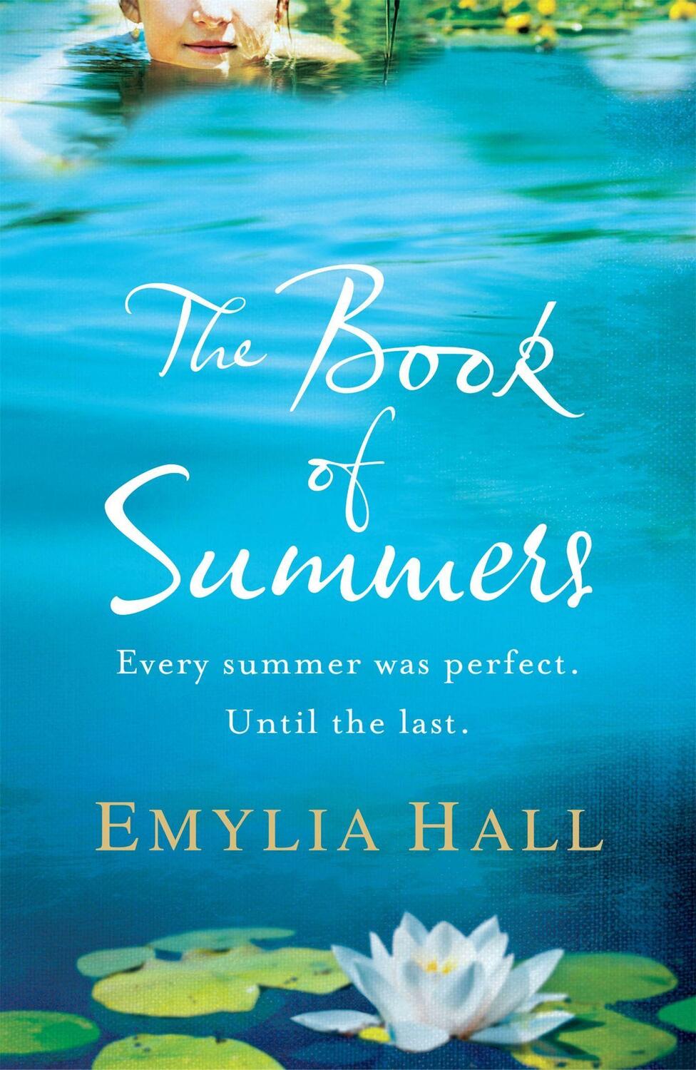 Cover: 9780755390854 | The Book of Summers | The Richard and Judy Bestseller | Emylia Hall