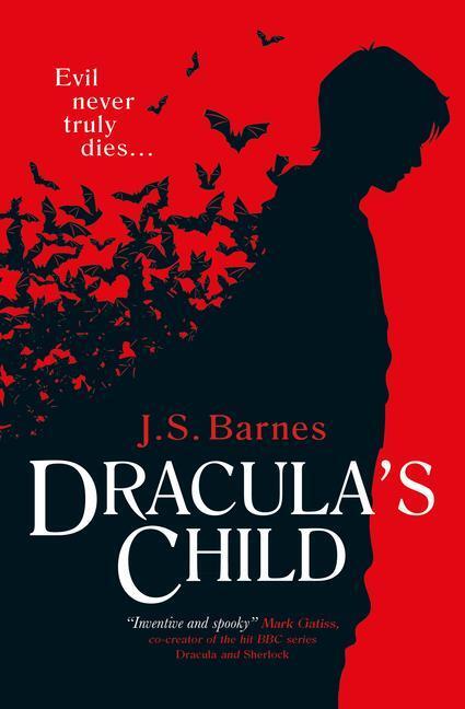 Cover: 9781789093391 | Dracula's Child | Jonathan Barnes | Taschenbuch | Englisch | 2020