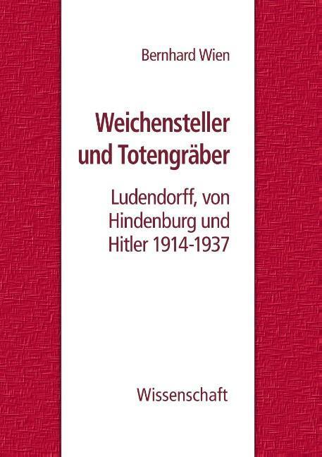 Cover: 9783732290451 | Weichensteller und Totengräber | Bernhard Wien | Taschenbuch