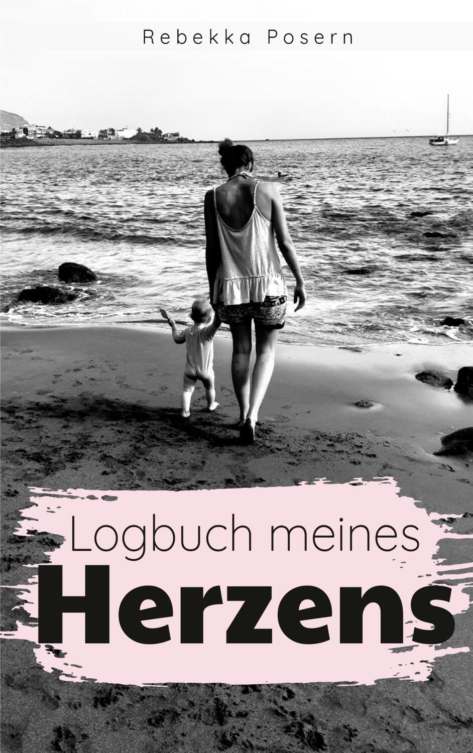 Cover: 9783756237715 | Logbuch meines Herzens | Rebekka Posern | Taschenbuch | Paperback