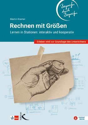 Cover: 9783772716287 | Rechnen mit Größen - Begreifen durch Begreifen | Martin Kramer | Buch