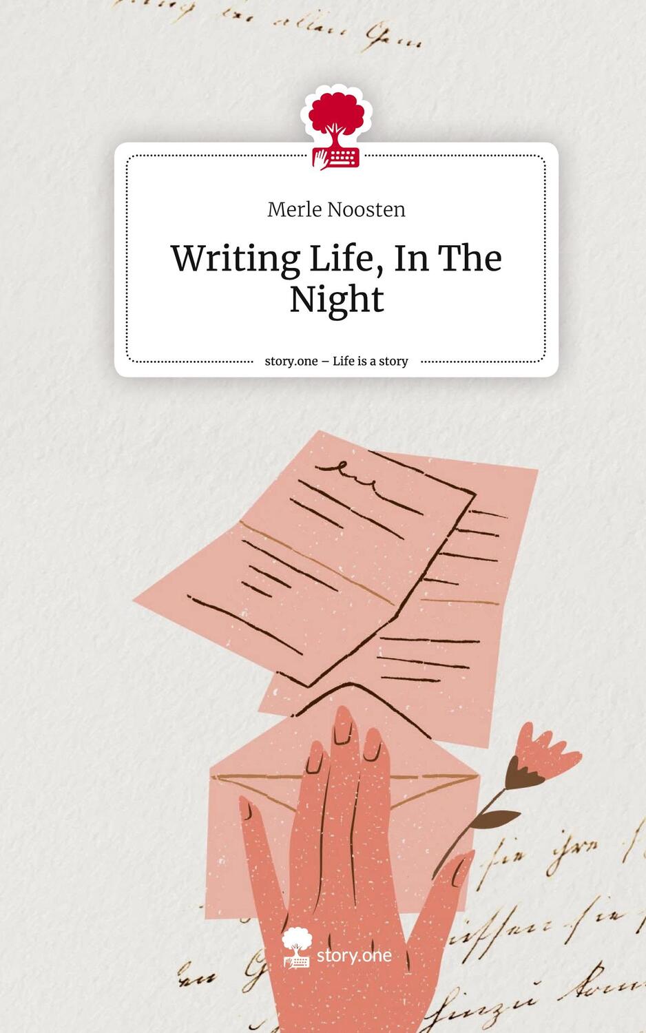 Cover: 9783711514066 | Writing Life, In The Night. Life is a Story - story.one | Noosten
