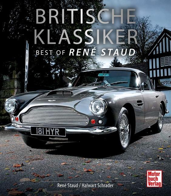 Cover: 9783613043381 | Britische Klassiker | Best of René Staud | René Staud (u. a.) | Buch