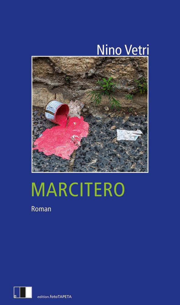 Cover: 9783949262418 | Marcitero | Nino Vetri | Taschenbuch | 112 S. | Deutsch | 2024