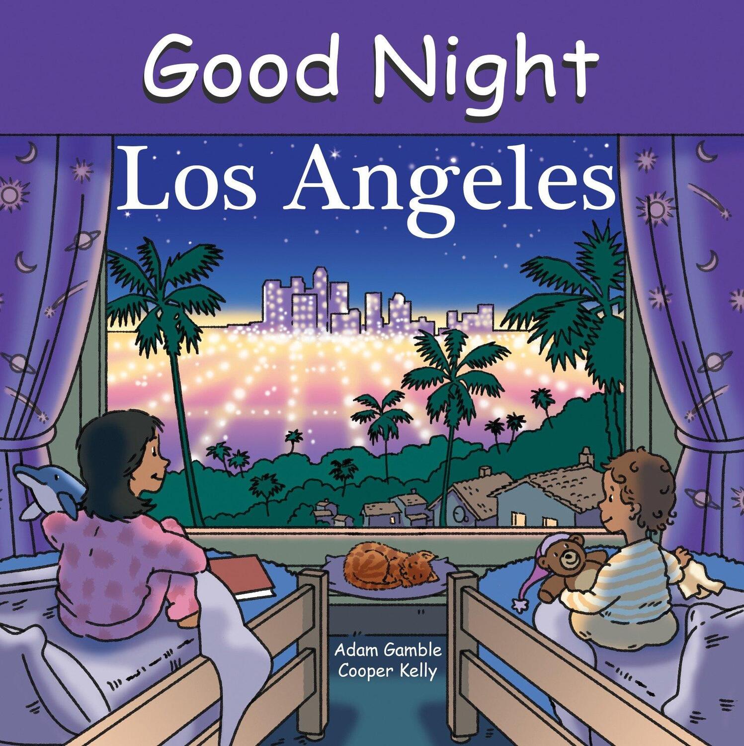 Cover: 9781602190092 | Good Night Los Angeles | Adam Gamble | Buch | Good Night Our World