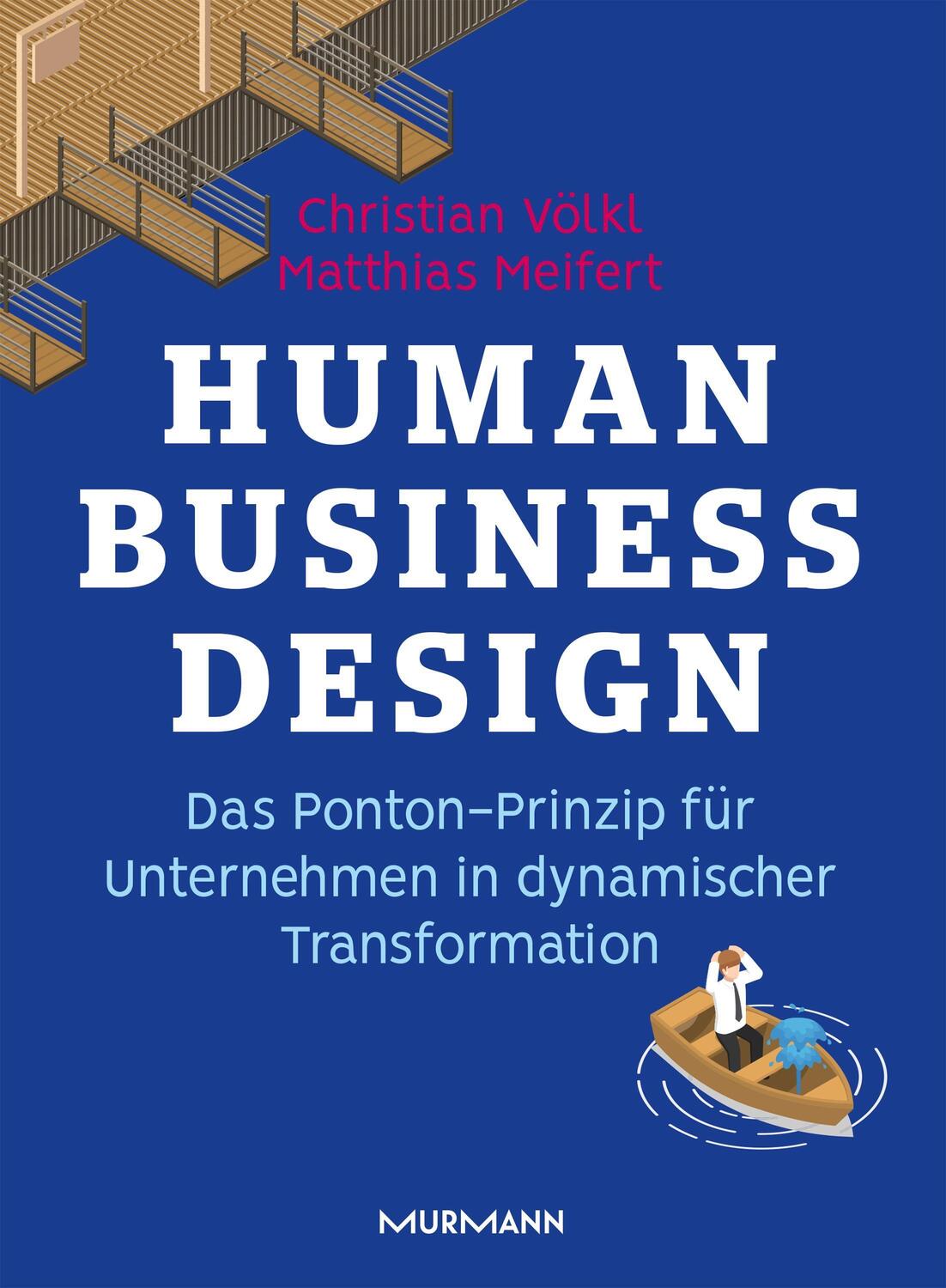 Cover: 9783867747059 | Human Business Design | Matthias Meifert (u. a.) | Buch | Deutsch