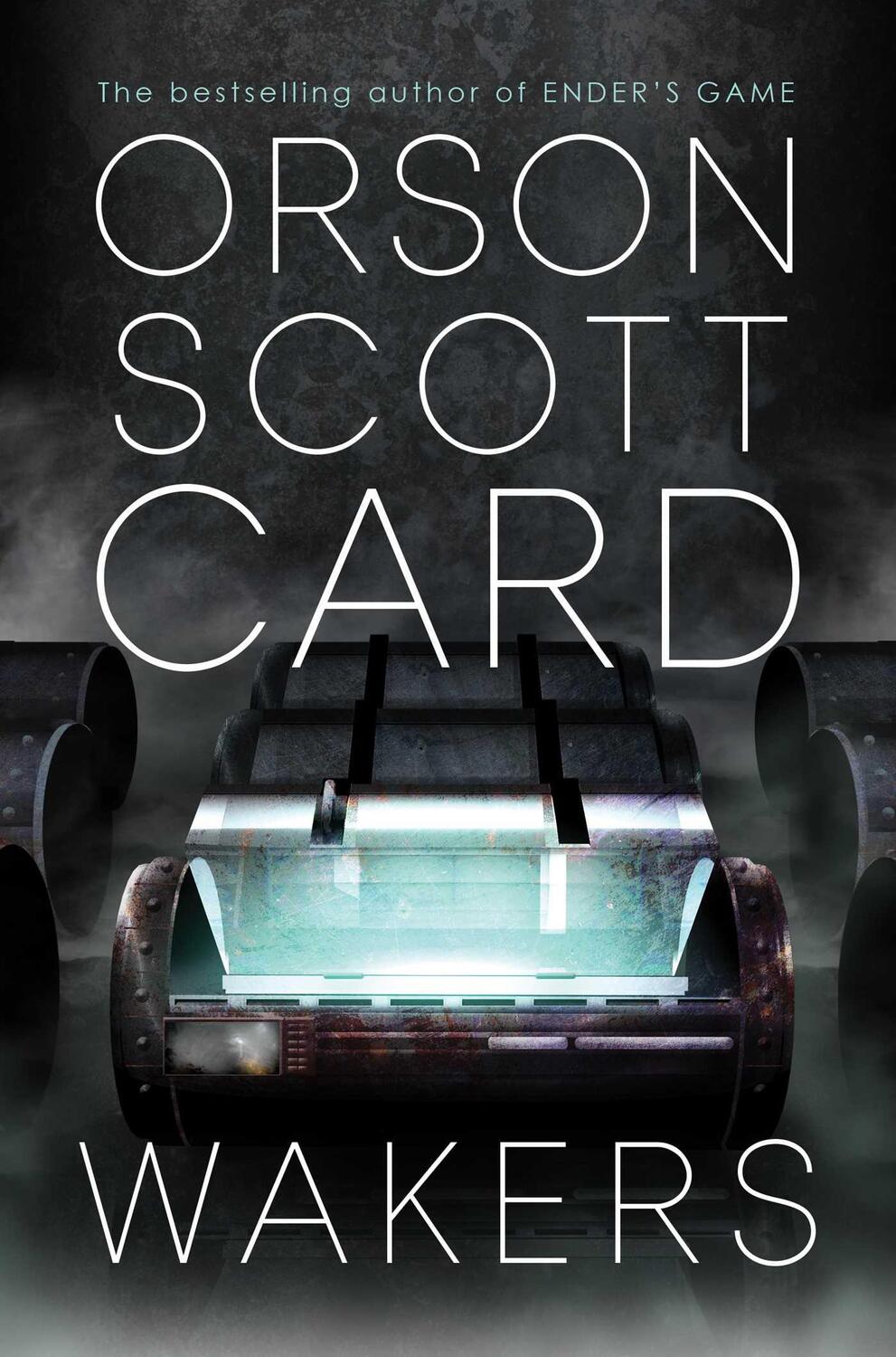 Cover: 9781481496209 | Wakers | Orson Scott Card | Taschenbuch | The Side Step Trilogy | 2023