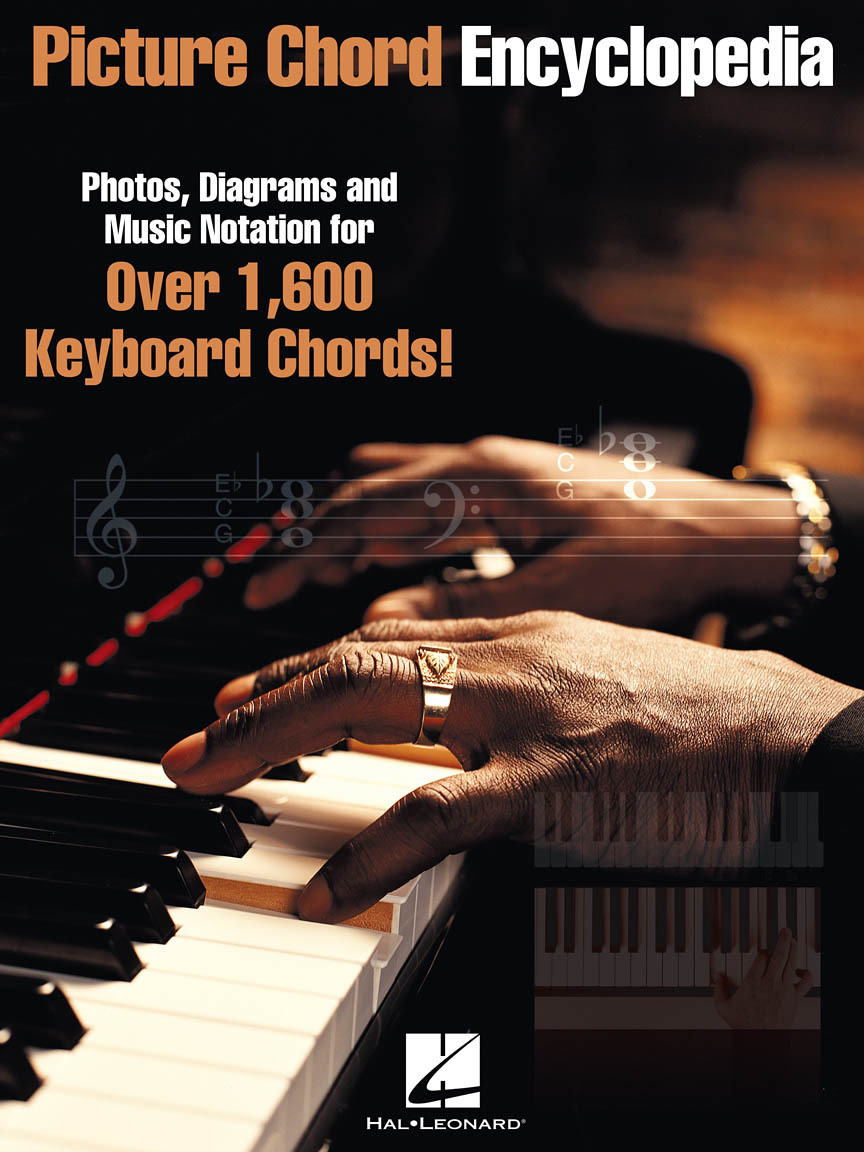 Cover: 73999905281 | Picture Chord Encyclopedia for Keyboard | keyboard instruction | Buch