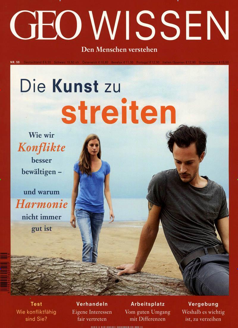 Cover: 9783652006569 | GEO Wissen 59/2017 - Die Kunst zu streiten | Michael Schaper | Buch