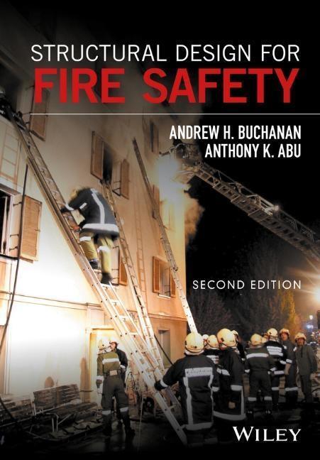 Cover: 9780470972892 | Structural Design for Fire Safety | Andrew H Buchanan (u. a.) | Buch