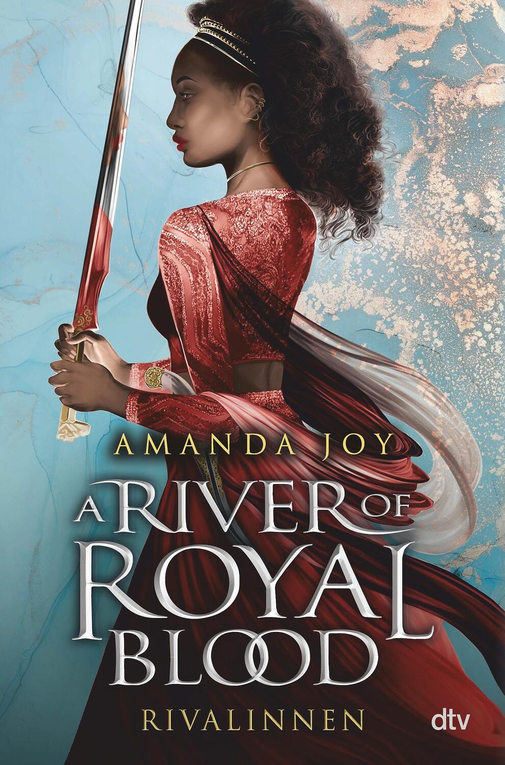 Cover: 9783423763653 | A River of Royal Blood - Rivalinnen | Amanda Joy | Buch | Deutsch