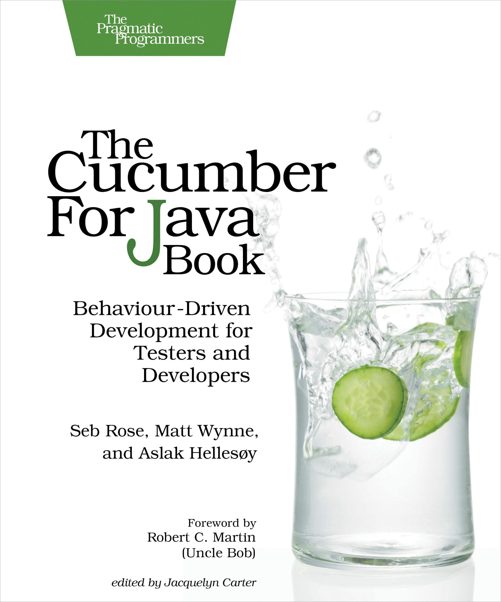 Cover: 9781941222294 | The Cucumber for Java Book | Seb Rose (u. a.) | Taschenbuch | Englisch