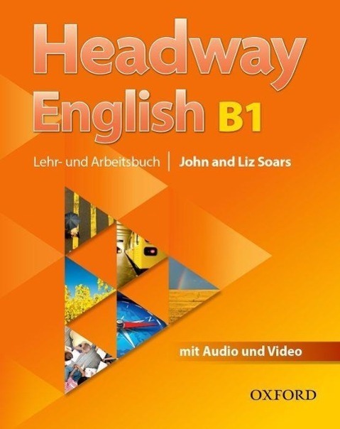 Cover: 9780194741392 | Headway English: B1 Student's Book Pack (DE/AT), with Audio-CD | Buch