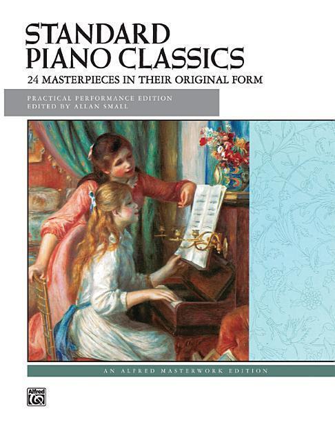 Cover: 38081022475 | Standard Piano Classics | Allan Small | Taschenbuch | Buch | Englisch