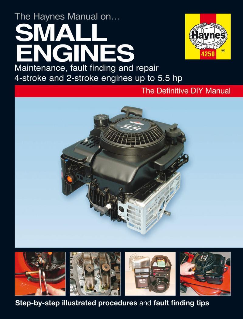 Cover: 9780857336866 | Small Engine Manual | Haynes Publishing | Taschenbuch | Englisch