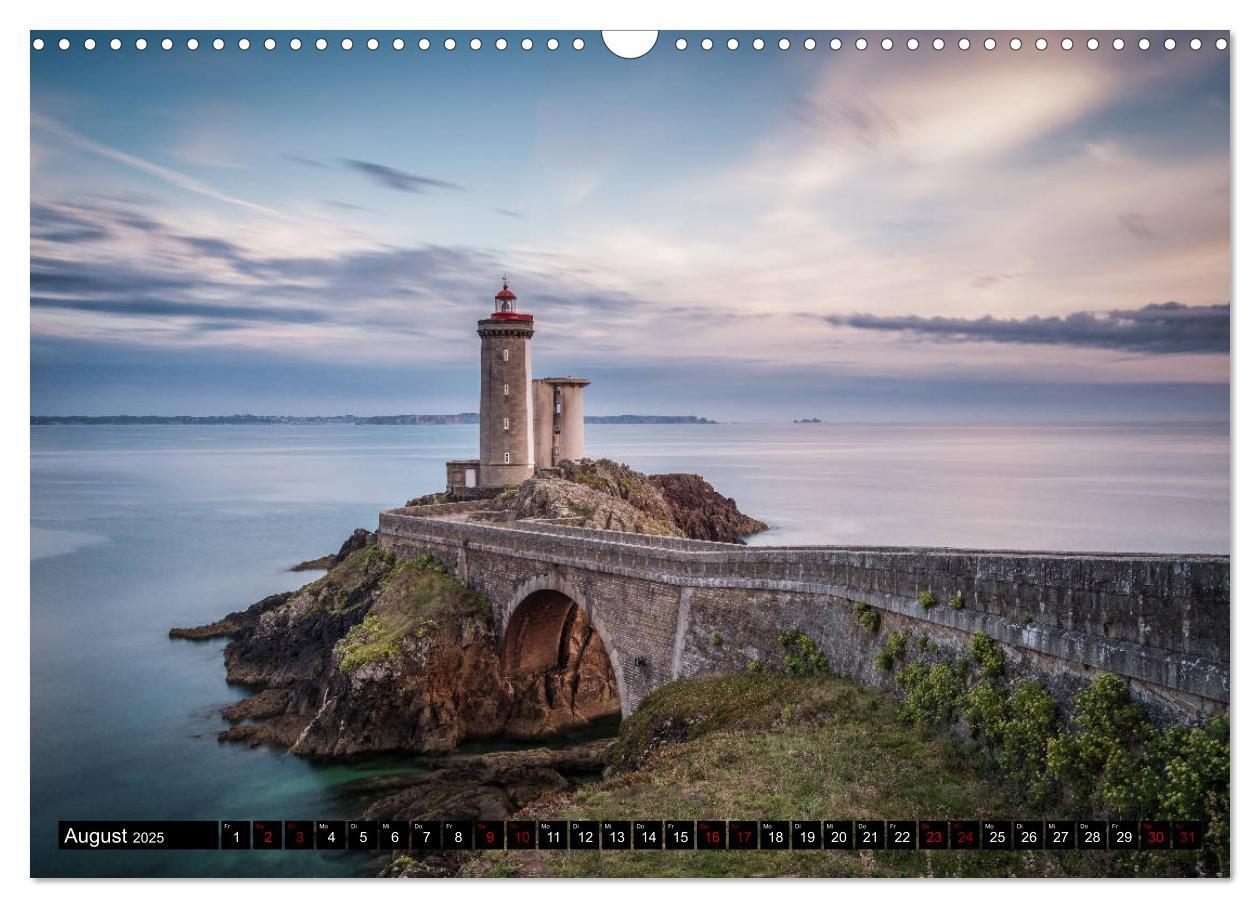 Bild: 9783435346936 | Armorica - Bretagne, Land am Ende der Welt (Wandkalender 2025 DIN...